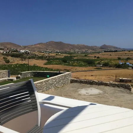 Holiday home Paros-sct Comfortable House With Sunset View