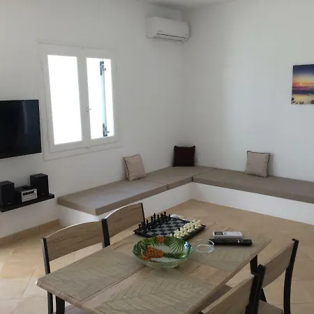 Holiday home Paros-sct Comfortable House With Sunset View *