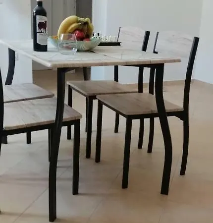 Holiday home Paros-sct Comfortable House With Sunset View Parikia (Paros)